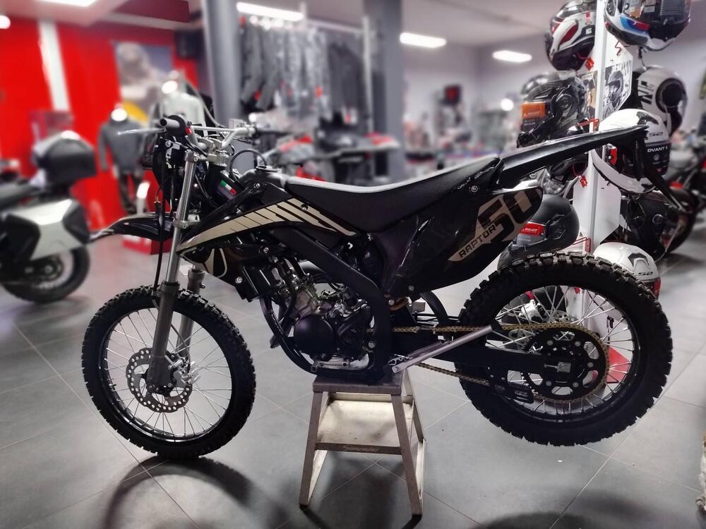 Vent Raptor 50 (2026)