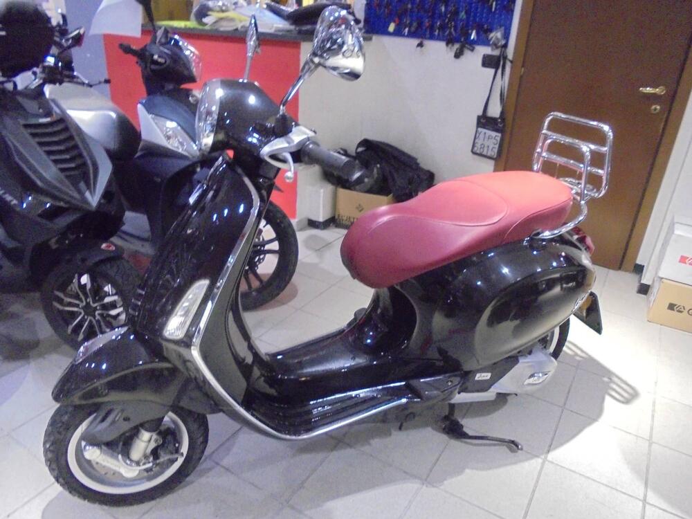 Vespa Primavera 150 3V ABS (2018 - 19)