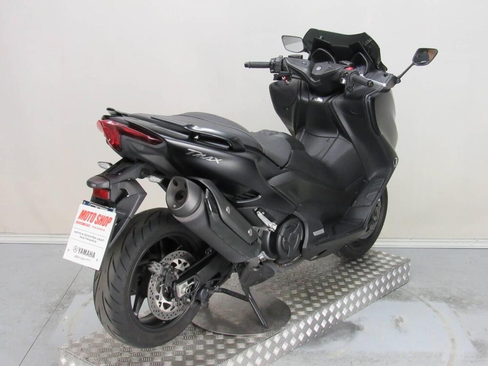 Yamaha T-Max 560 (2020 - 21) (7)