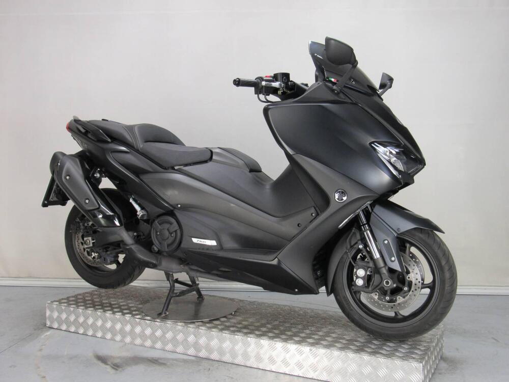 Yamaha T-Max 560 (2020 - 21)