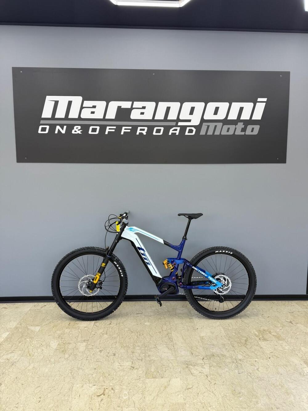 Tm Moto Sinfonia 22 RR (2022 - 25)