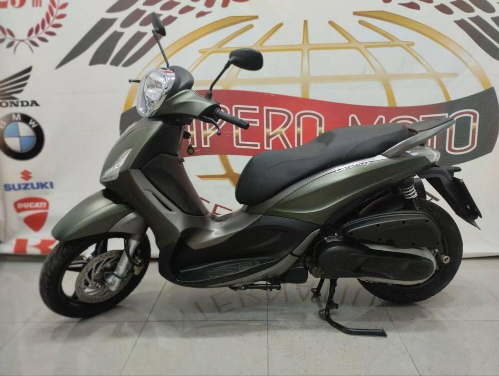 Piaggio Beverly 350 S ABS (2019 - 20)