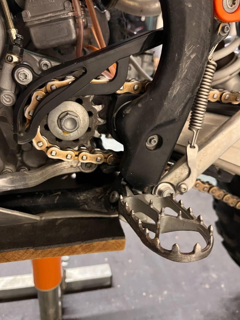 KTM 250 EXC E (2017) (14)