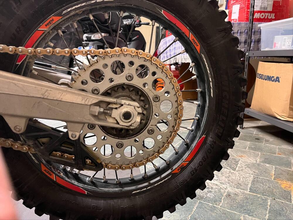 KTM 250 EXC E (2017) (15)