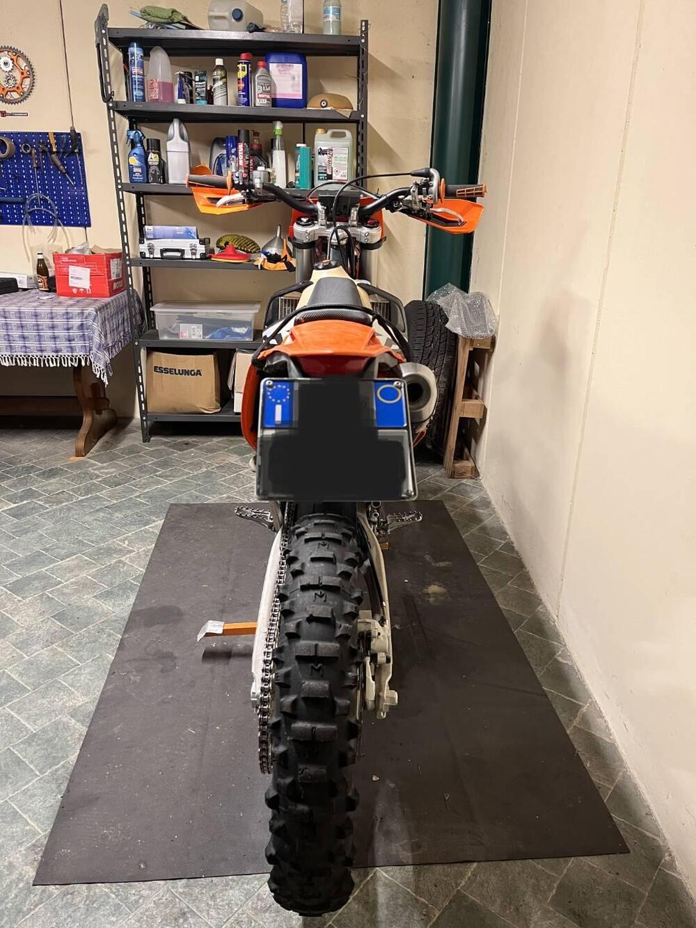 KTM 250 EXC E (2017) (4)