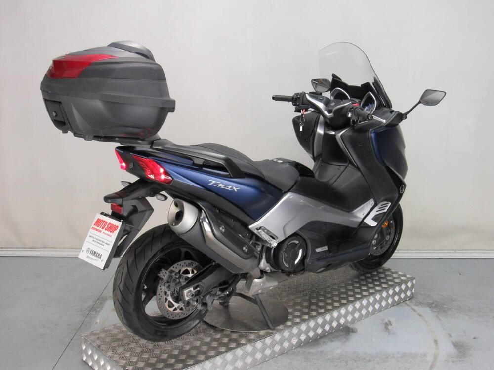 Yamaha T-Max 530 DX (2017 - 19) (6)