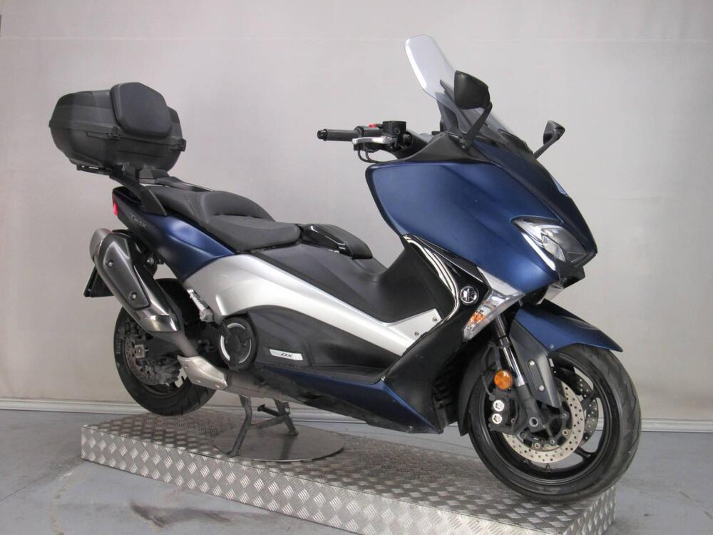 Yamaha T-Max 530 DX (2017 - 19) (8)
