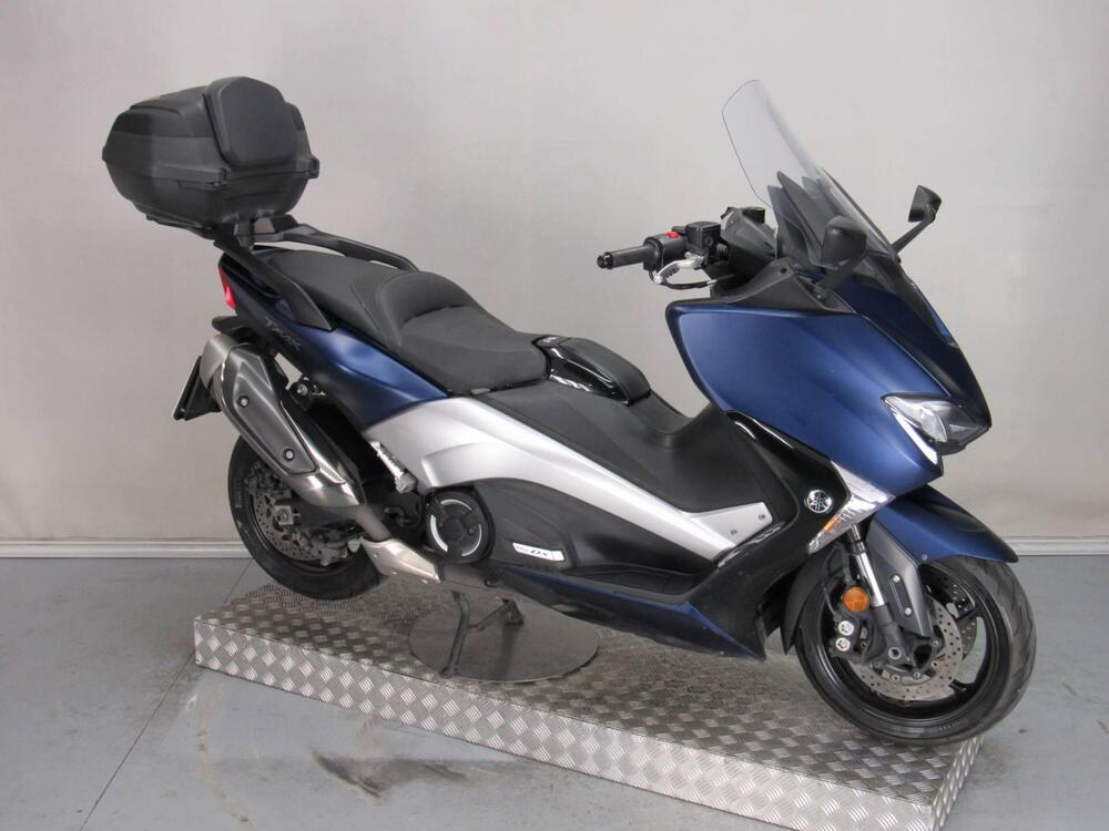 Yamaha T-Max 530 DX (2017 - 19) (9)