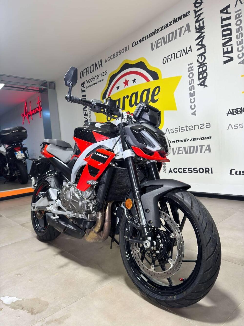 Aprilia Tuono 457 (2025 - 26) (2)