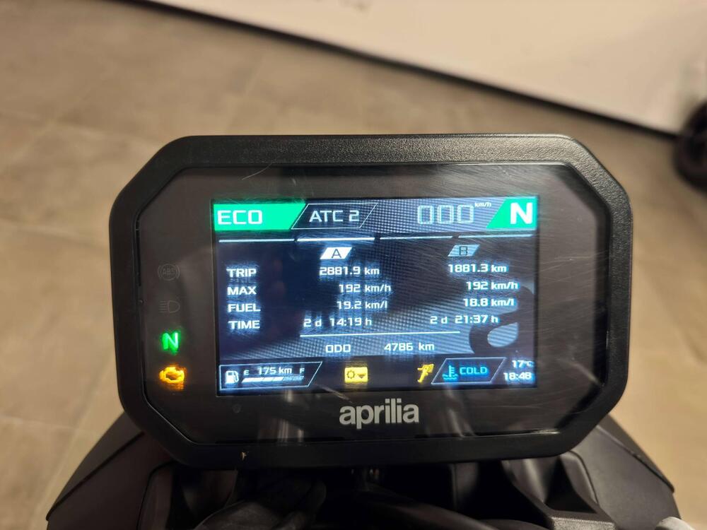 Aprilia Tuono 457 (2025 - 26) (5)