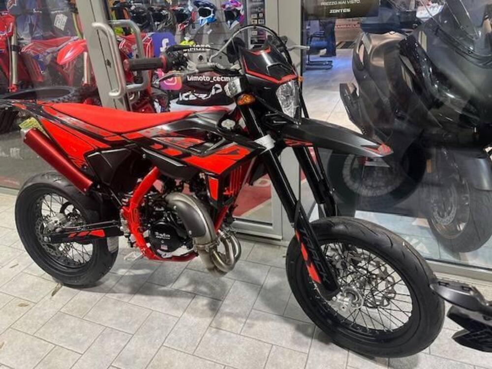Betamotor RR 50 Motard Track (2021 - 26) (3)