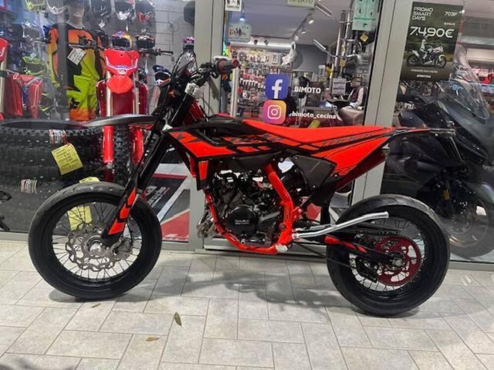 Betamotor RR 50 Motard Track (2021 - 26) (4)