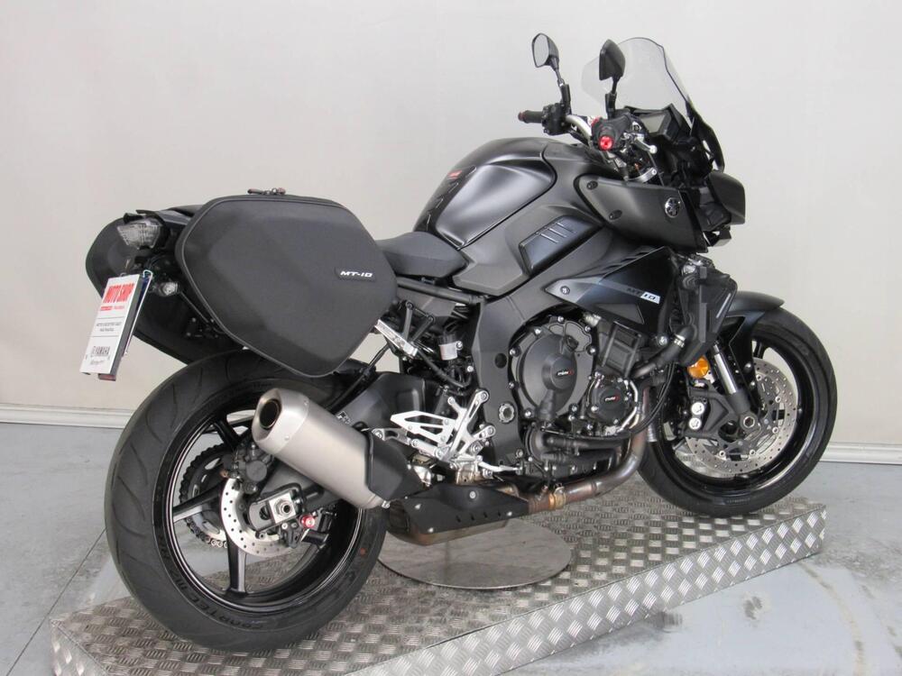 Yamaha MT-10 (2017 - 20) (7)