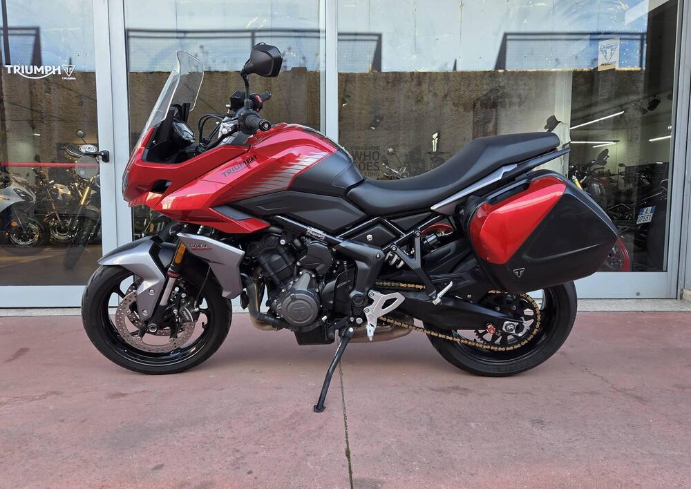 Triumph Tiger Sport 660 (2022 - 24) (4)