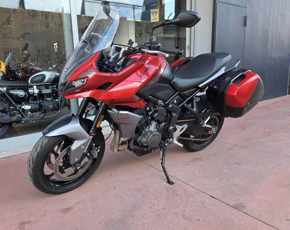 Triumph Tiger Sport 660 (2022 - 24) (5)