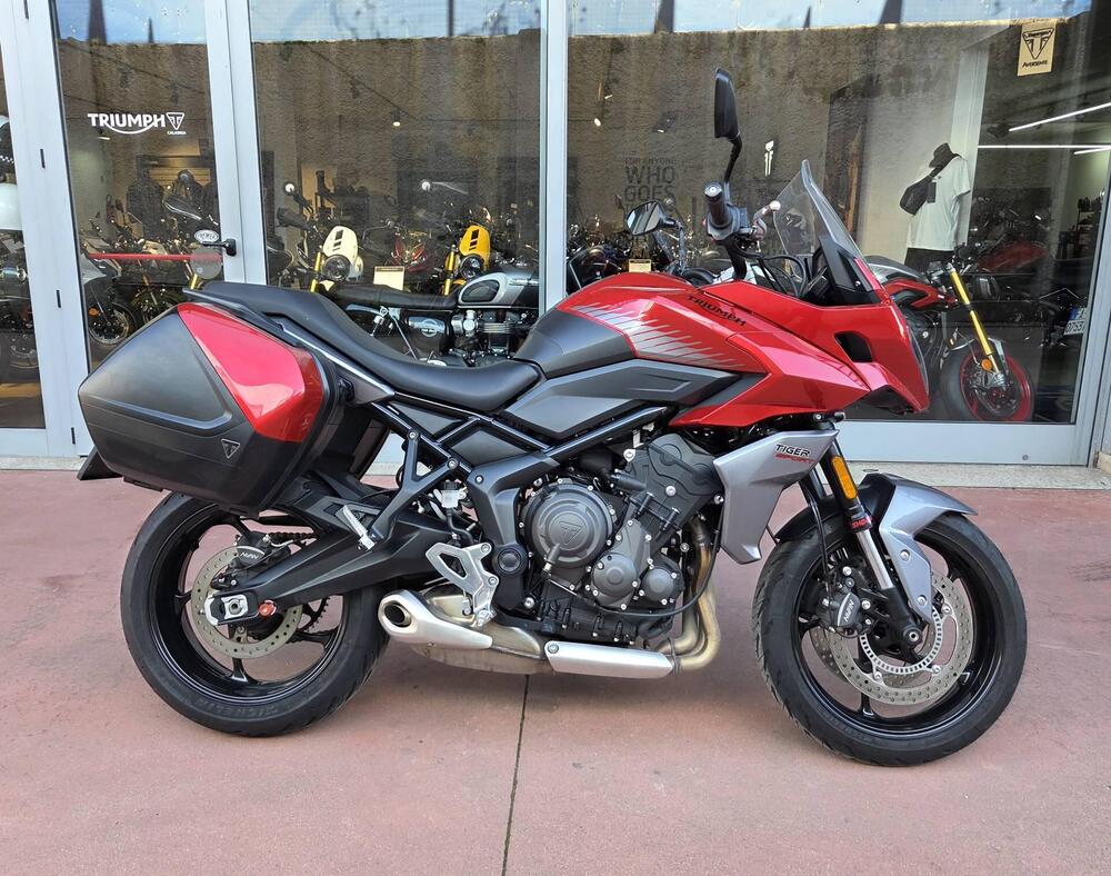 Triumph Tiger Sport 660 (2022 - 24) (2)