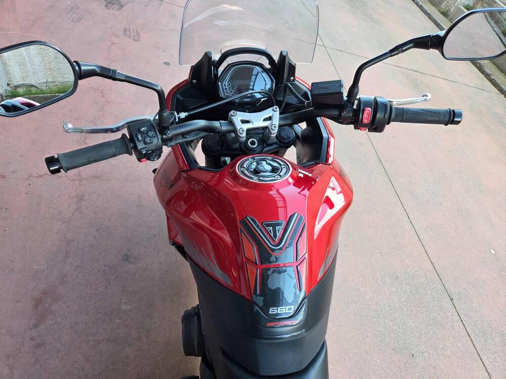 Triumph Tiger Sport 660 (2022 - 24) (8)