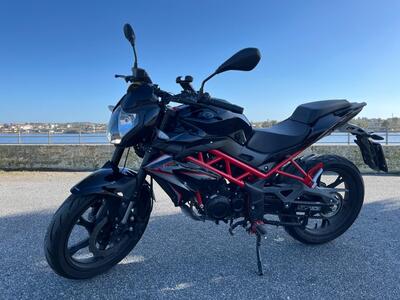 Benelli BN 125 (2021 - 25) usata