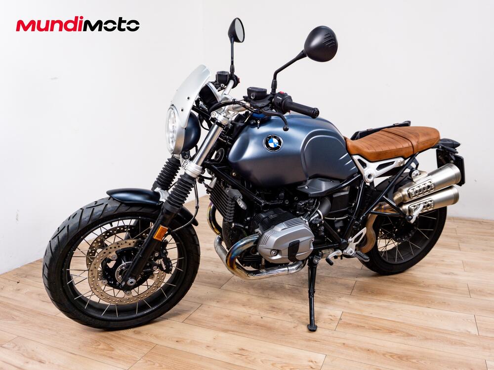Bmw R nineT Scrambler (2021 - 24) (8)