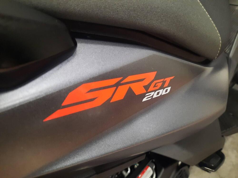 Aprilia SR GT 200 (2025 - 26) (13)