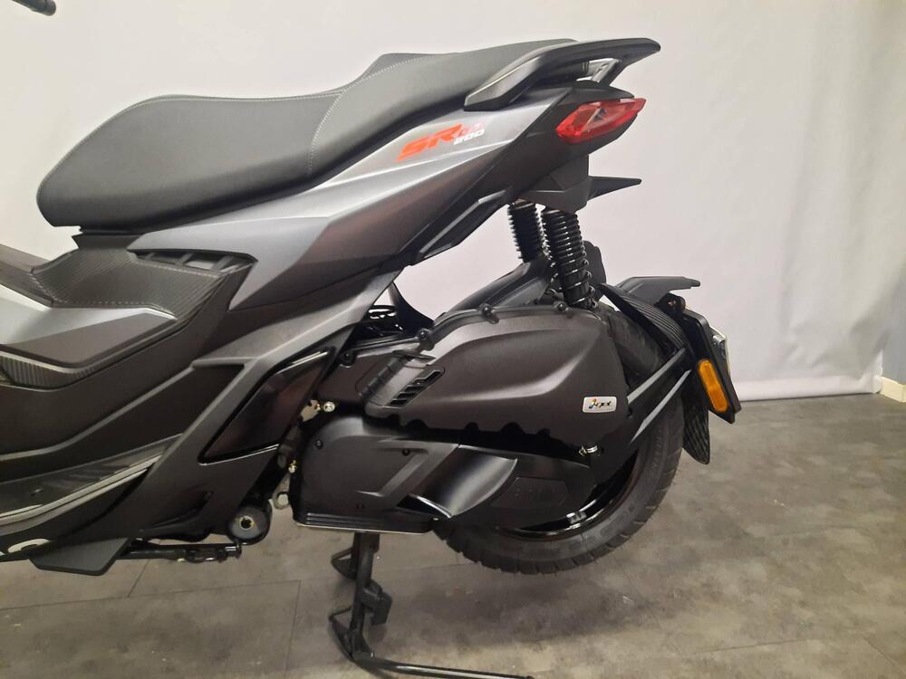 Aprilia SR GT 200 (2025 - 26) (16)