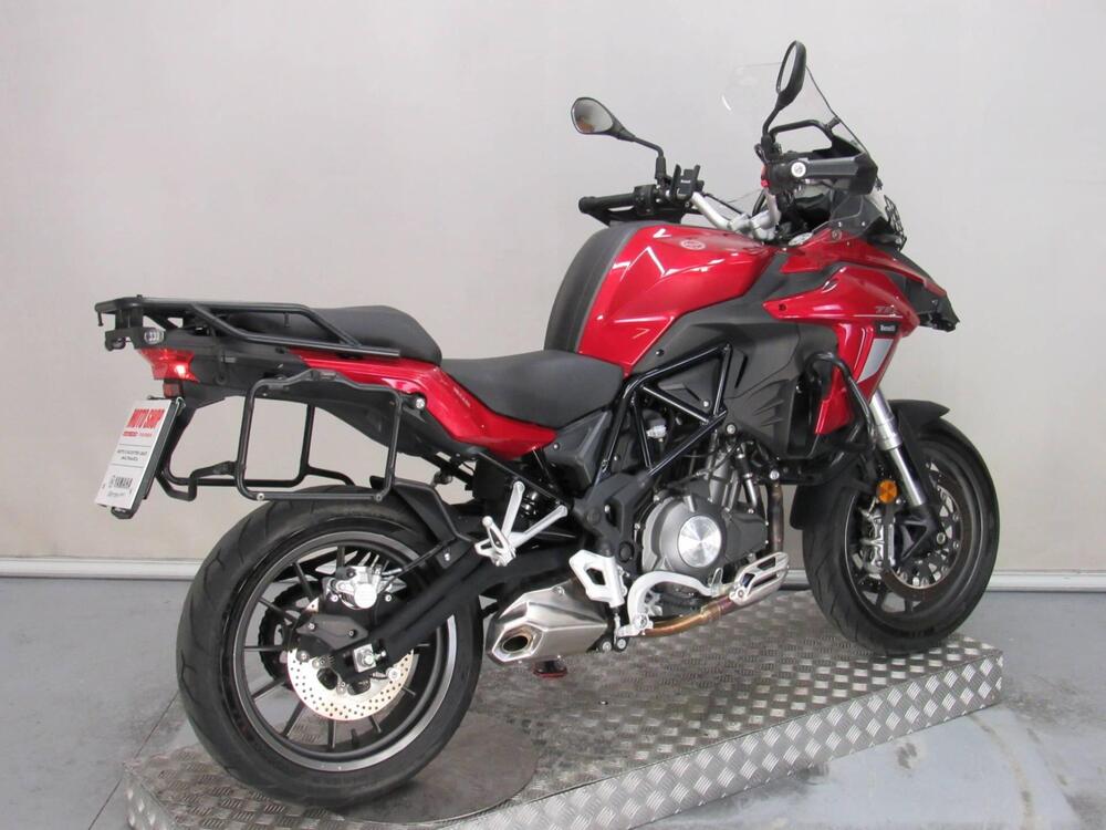 Benelli TRK 502 ABS (2017 - 20) (7)