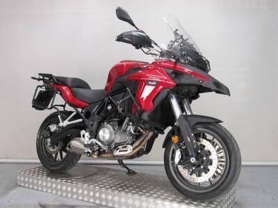 Benelli TRK 502 ABS (2017 - 20) usata