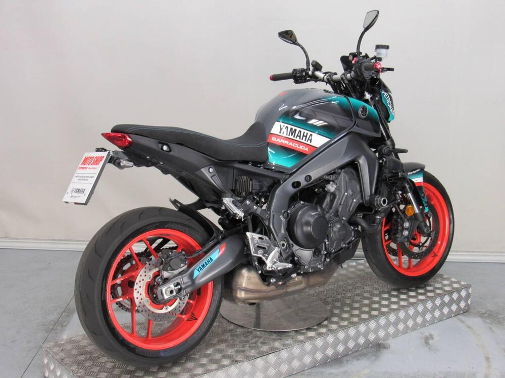 Yamaha MT-09 (2021 - 23) (7)