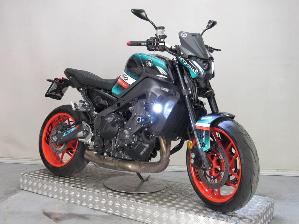 Yamaha MT-09 (2021 - 23)