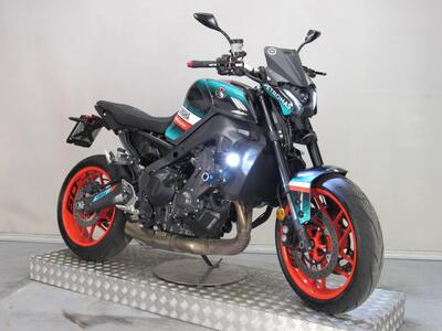 Yamaha MT-09 (2021 - 23) usata
