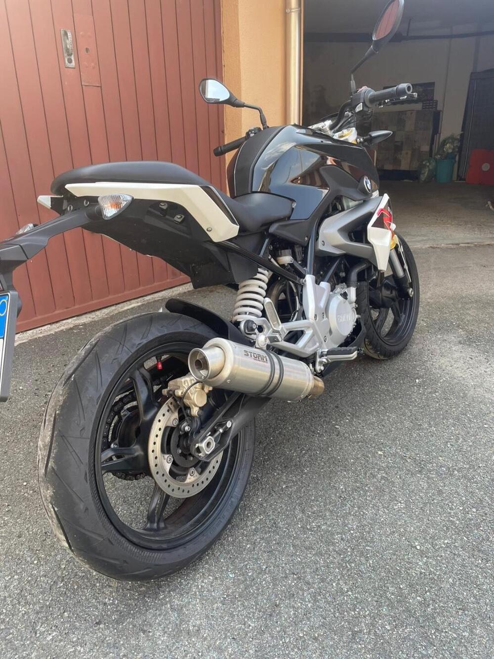 Bmw G 310 R (2016 - 20) (2)