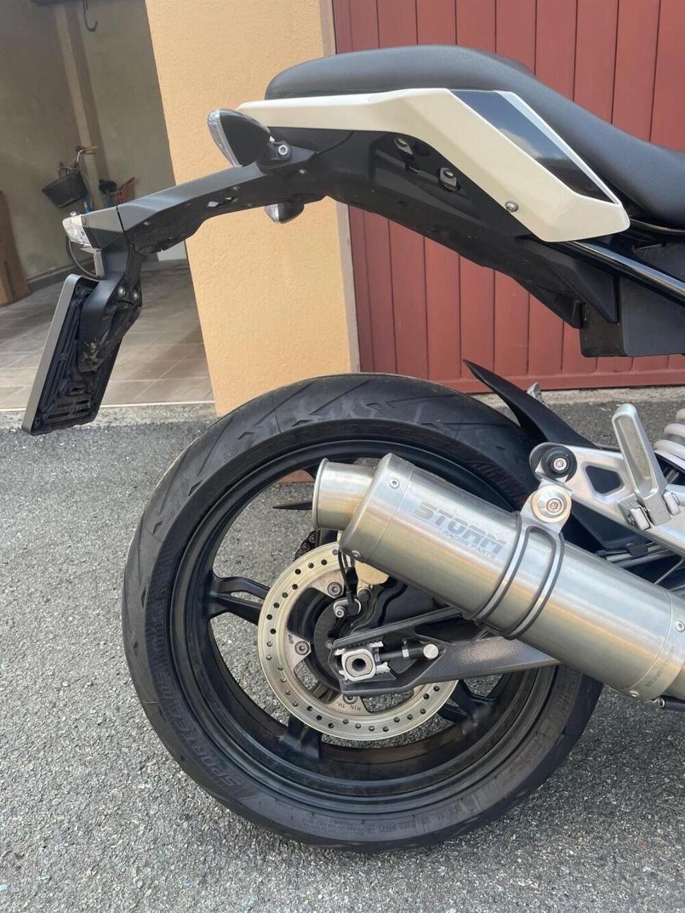 Bmw G 310 R (2016 - 20) (8)