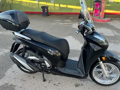 Honda SH 350 (2021 - 24) usata