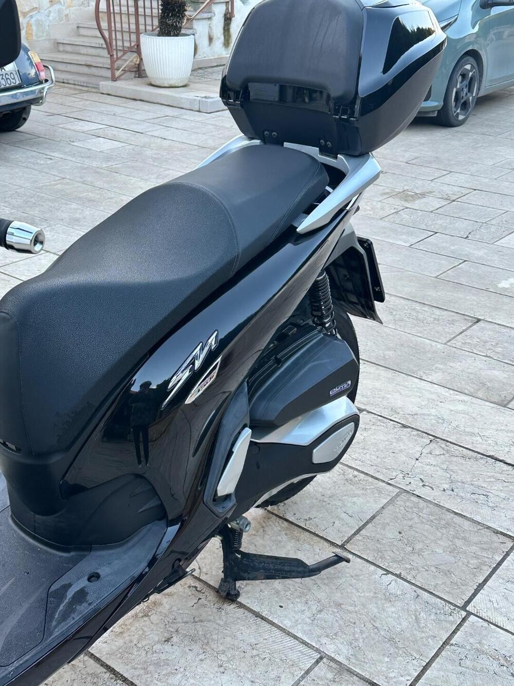 Honda SH 350 (2021 - 24) (9)