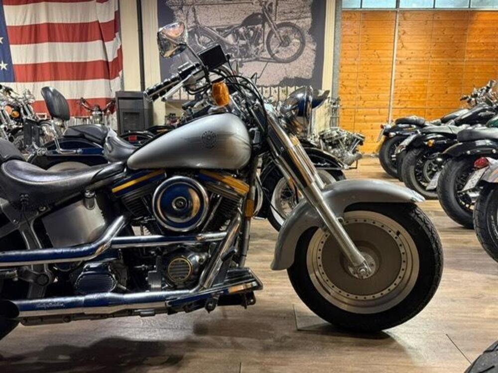 Harley-Davidson 1340 Fat Boy (1990 - 99) - FLSTF (16)