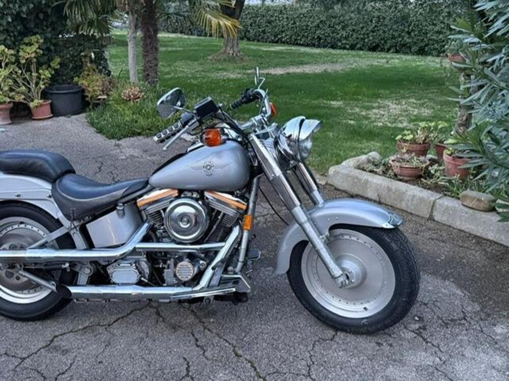 Harley-Davidson 1340 Fat Boy (1990 - 99) - FLSTF (17)