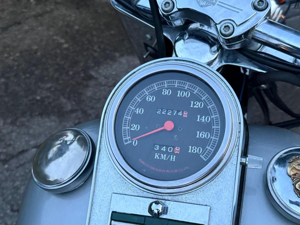 Harley-Davidson 1340 Fat Boy (1990 - 99) - FLSTF (18)