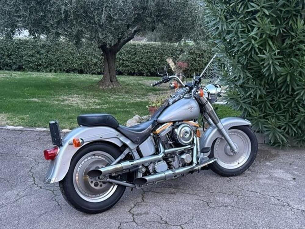 Harley-Davidson 1340 Softail Fatboy  (2)