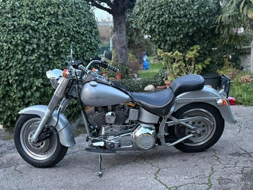 Harley-Davidson 1340 Softail Fatboy  (4)