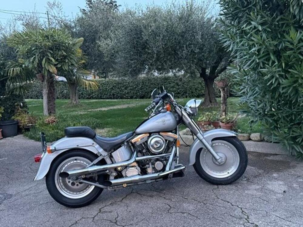 Harley-Davidson 1340 Softail Fatboy  (5)