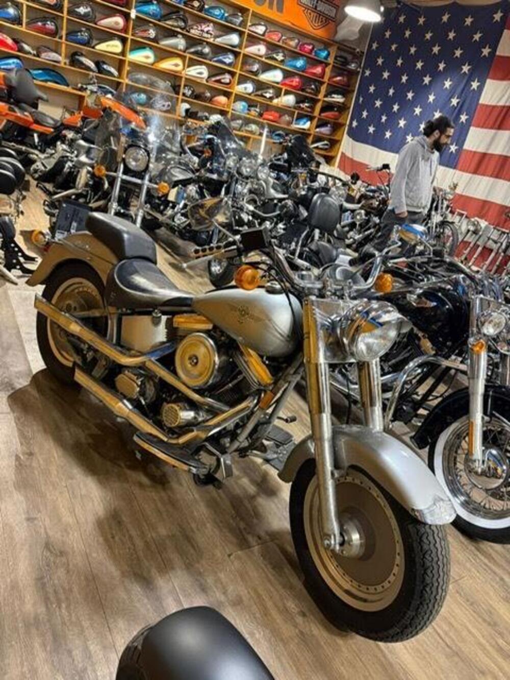 Harley-Davidson 1340 Softail Fatboy  (7)