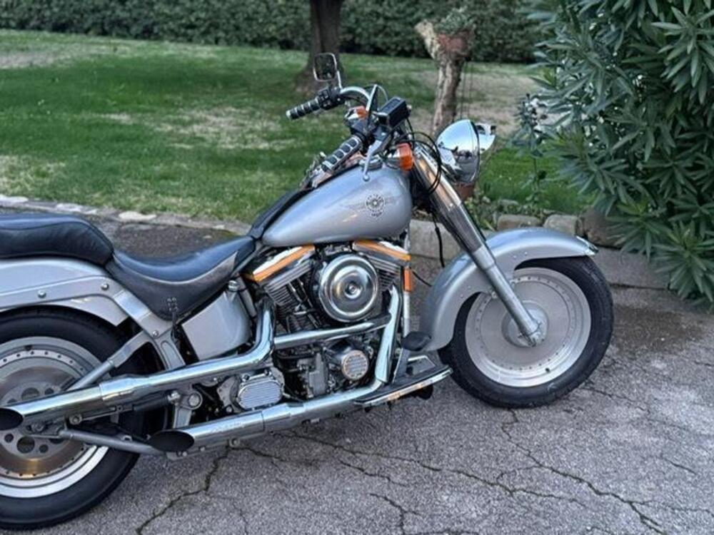 Harley-Davidson 1340 Softail Fatboy  (9)