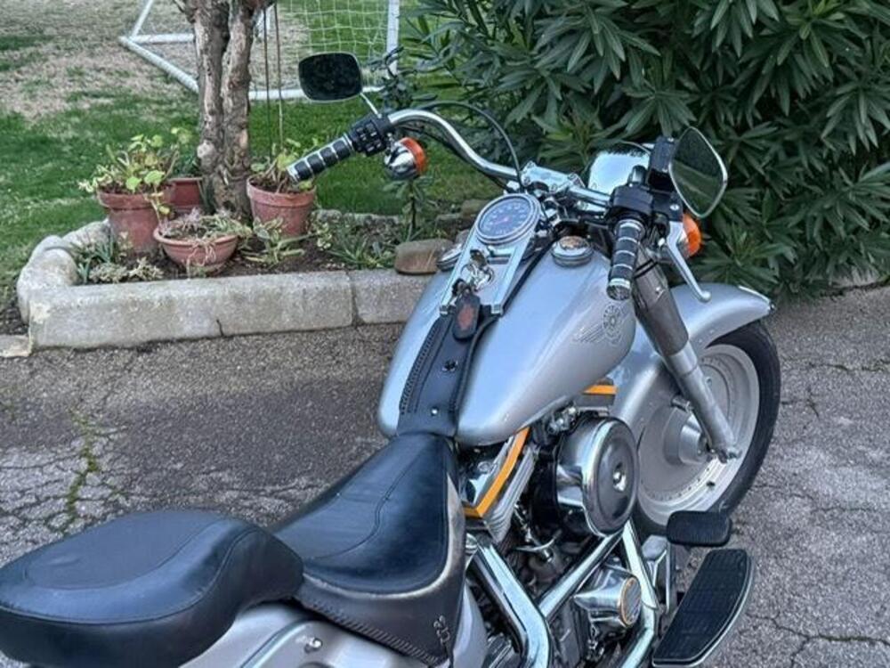 Harley-Davidson 1340 Softail Fatboy  (10)