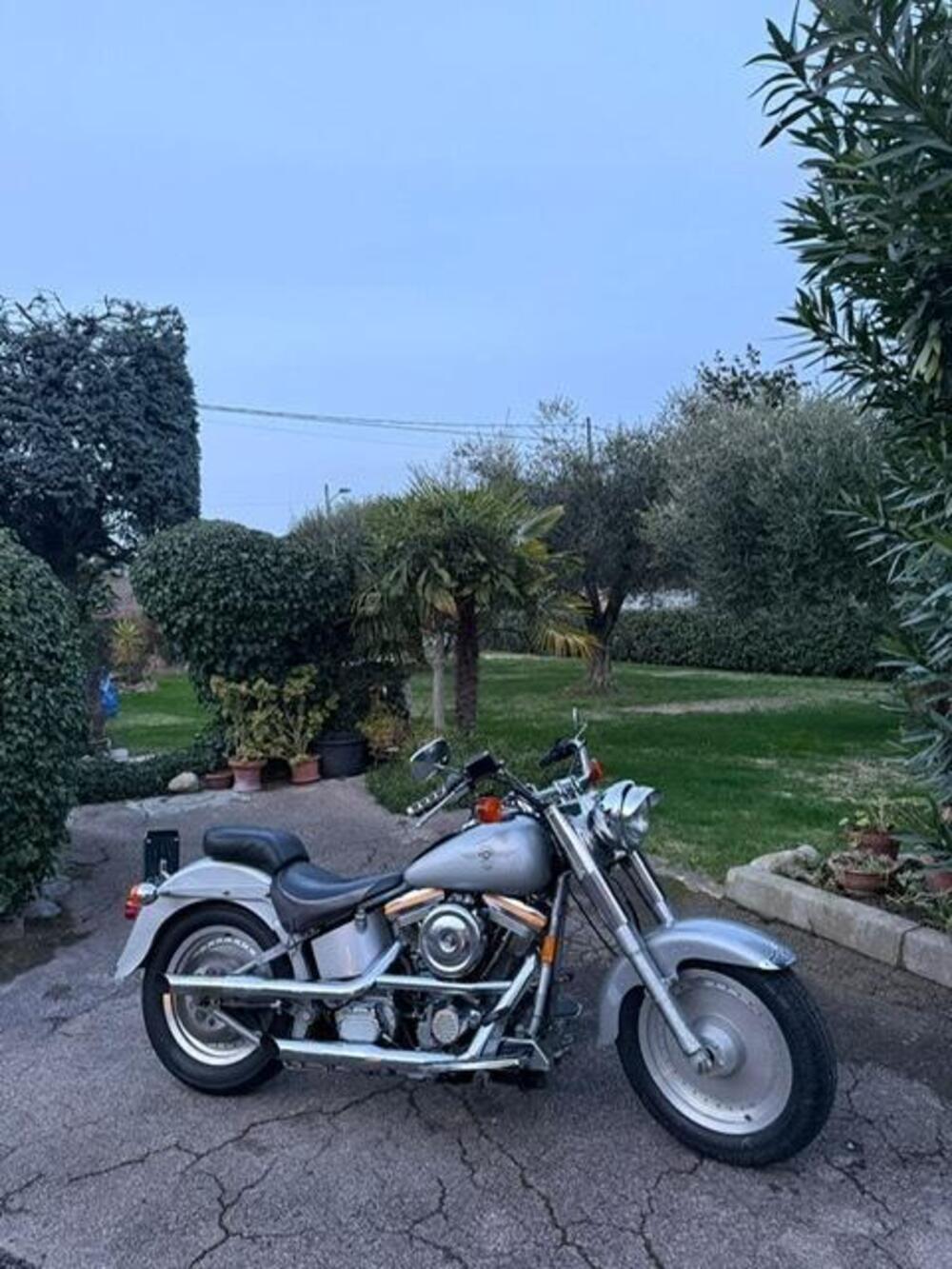 Harley-Davidson 1340 Softail Fatboy  (11)