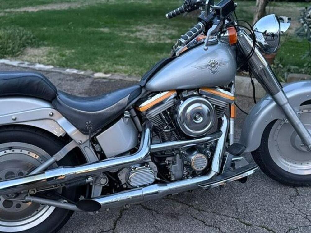 Harley-Davidson 1340 Softail Fatboy  (13)