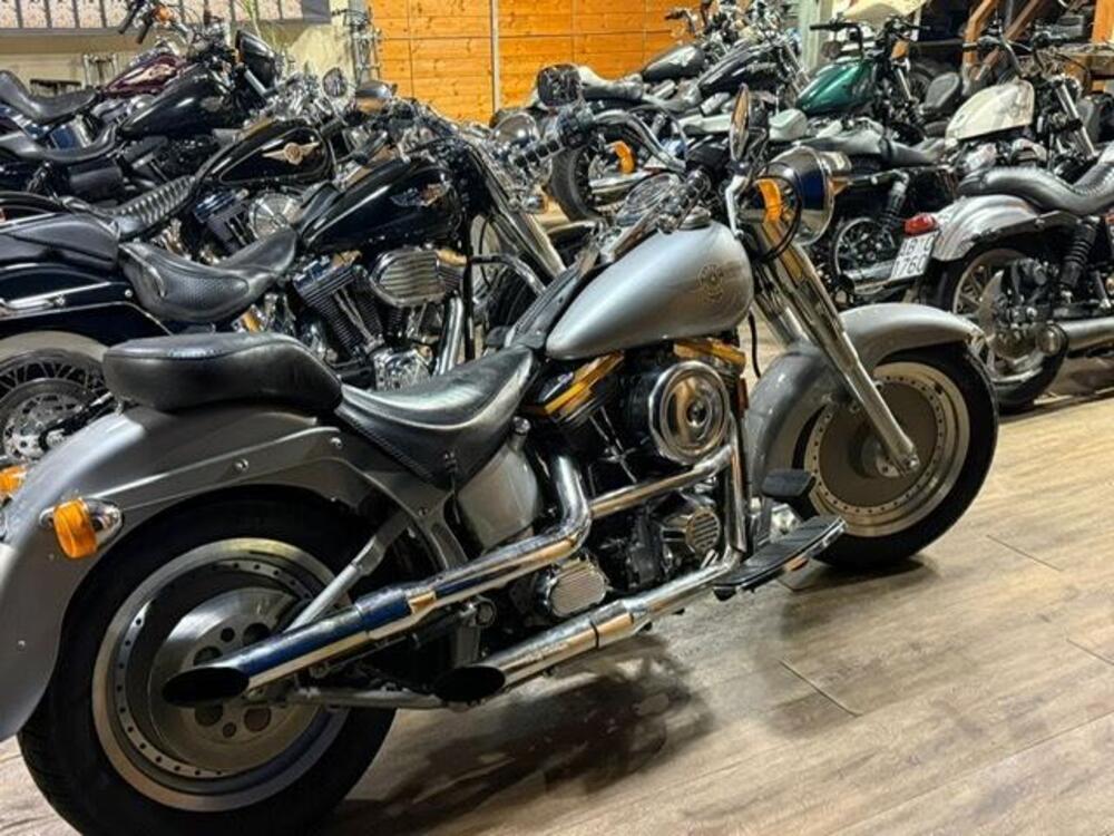 Harley-Davidson 1340 Softail Fatboy  (15)