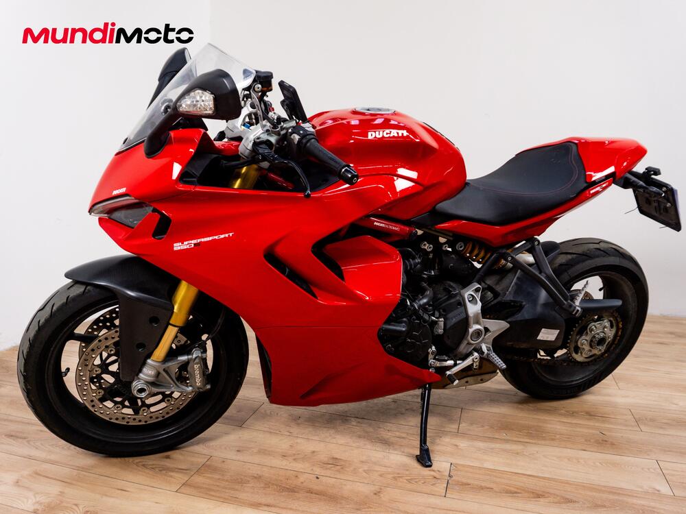 Ducati SuperSport 950 S (2021 - 24) (8)