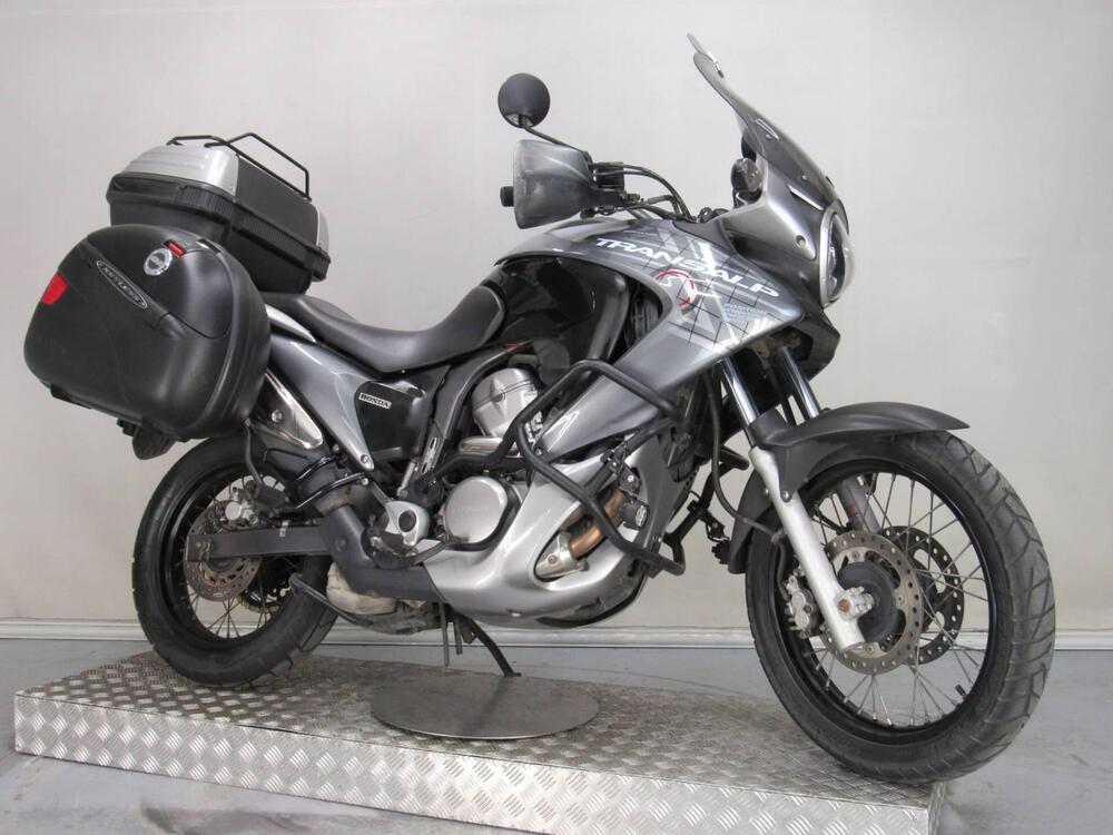 Honda Transalp XL 700 V (2007 - 2013) (8)