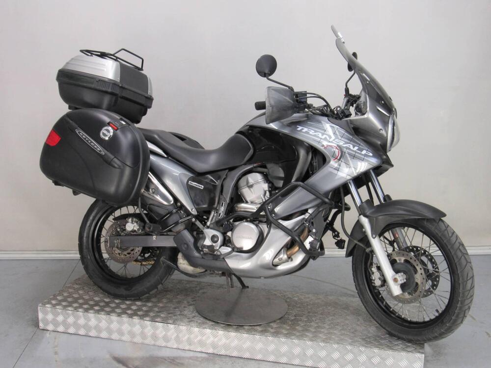 Honda Transalp XL 700 V (2007 - 2013) (9)