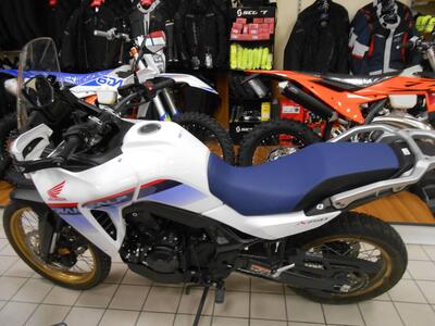 Honda Transalp XL750 (2025) usata